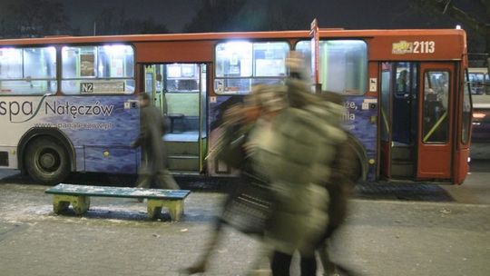Autobusy nocne z Lublina do Świdnika mogą ruszyć 1 maja