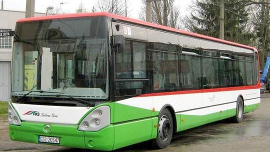 Autobusy PKS Zielona Góra wzbudziły zastrzeżenia policji