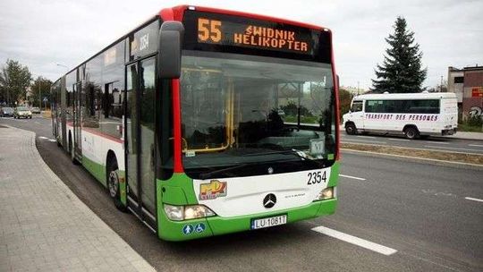 Autobusy Świdnik - Lublin. Pytają mieszkańców co zmienić w kursach