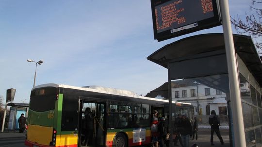 Autobusy w Białej Podlaskiej pod kontrolą
