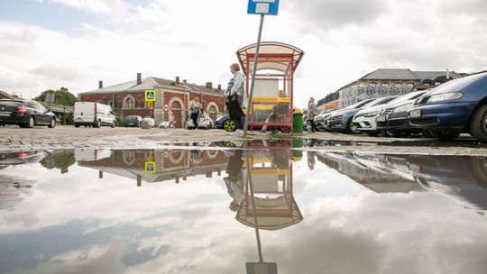 Autobusy w Zamościu zmienią trasy. Zamkną ul. Łukasińskiego