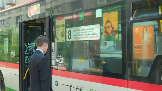 Autobusy wracają z ferii. Od poniedziałku zmiany w rozkładach komunikacji miejskiej