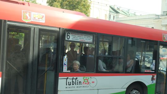 Autobusy wracają z wakacji. Od września częściej na głównych liniach
