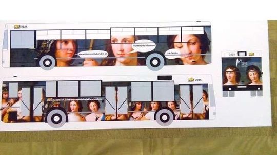 Autobusy, wystawy i salony. Wiosenne nowości w Muzeum Lubelskim