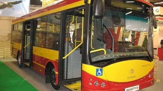 Autobusy z klimatyzacją pojadą na ul. Dożynkową
