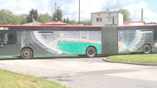 Autobusy z Lublina jadą na Euro 2012