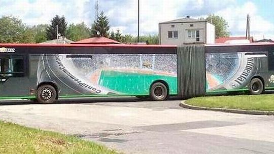 Autobusy z Lublina wyjeżdżają na Euro 2012