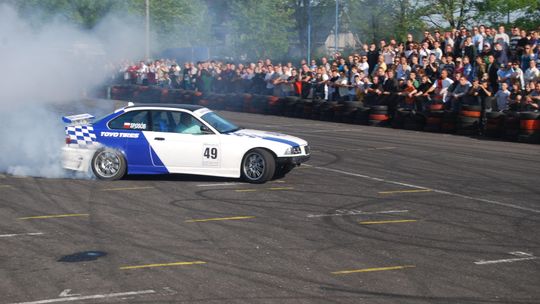 Autodrom po wielu latach wyszedł na prostą. Koniec sporu o biłgorajski tor