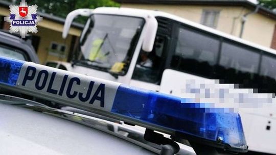 Autokar w fatalnym stanie przyjechał po dzieci