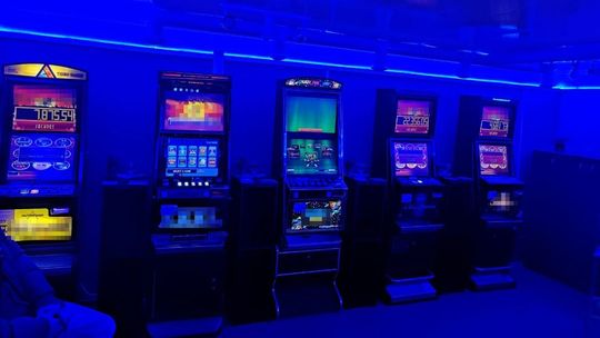 Automaty bez koncesji. Nielegalny hazard w Lublinie