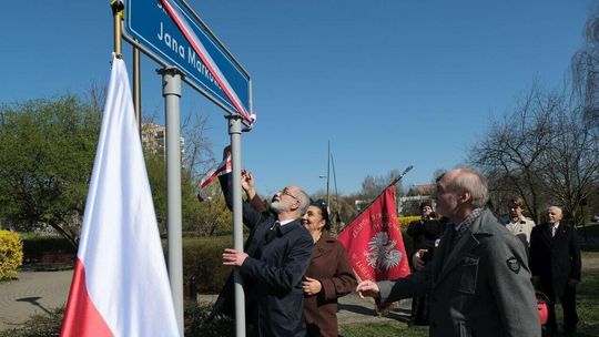 Autor pieśni powstańczych patronem skweru w Lublinie