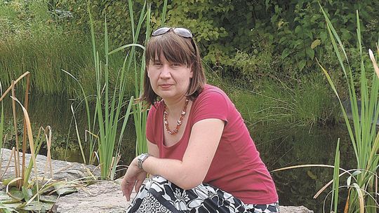 Autorka z Białej Podlaskiej napisała trylogię z historią Podlasia w tle