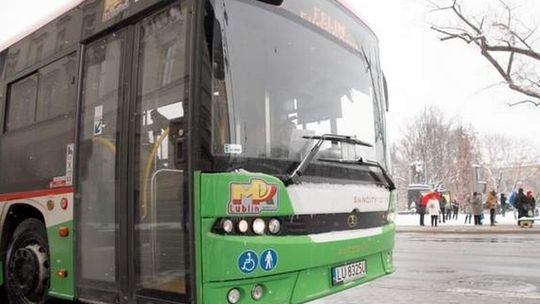 Autosan: Gotowi do naprawy przez cały tydzień