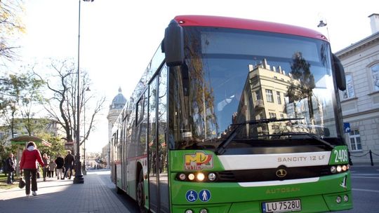 Autosan przedłuża gwarancję na autobusy