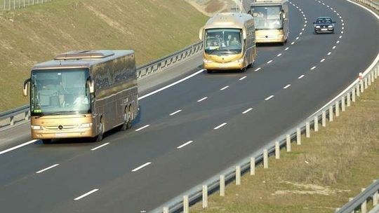 Autostradą A2 do Białej Podlaskiej. Ma się łączyć z S19 czyli drogą Via Carpatia