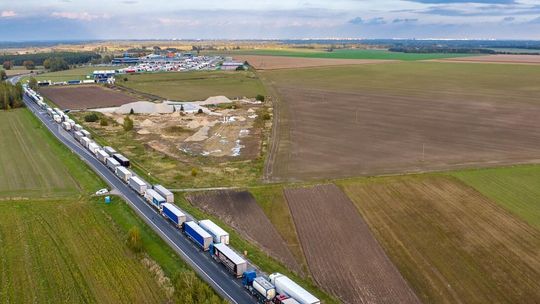 Autostrada A2 na wschód od Białej Podlaskiej: Są chętni na budowę