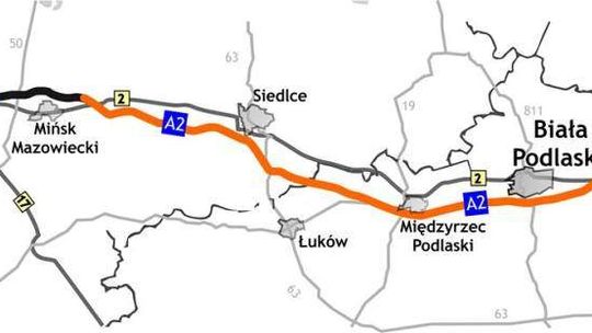 Autostrada A2 w Białej Podlaskiej? Podpisz petycję