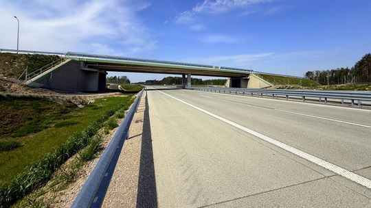 Autostrada do Białej Podlaskiej gotowa. W piątek otwarcie