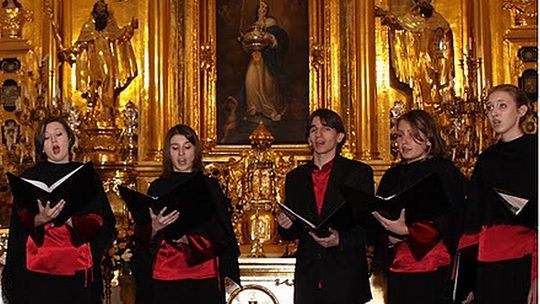 Ave Maria w Kościele Rektoralnym