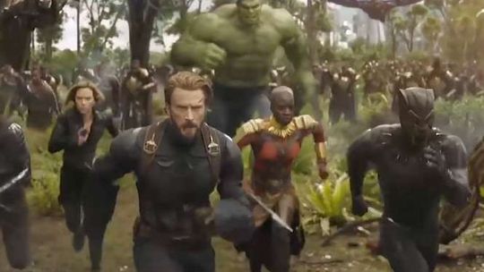 Avengers: Infinity War już jest! Zobacz trailer [wideo]