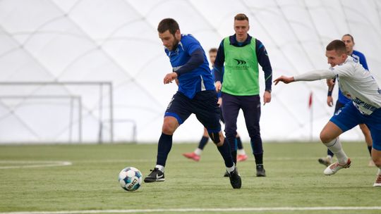 Avia była blisko wygranej z drugoligową Resovią