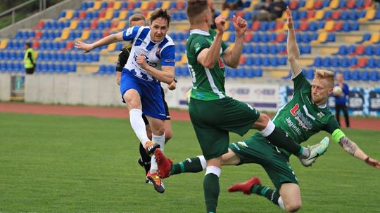 Avia chce pójść za ciosem, dwa różne mecze z Chełmianki