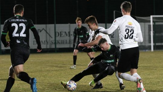 Avia chce się zrehabilitować, Podlasie nie przestraszy się Wieczystej, a Orlęta chcą odpłacić Unii