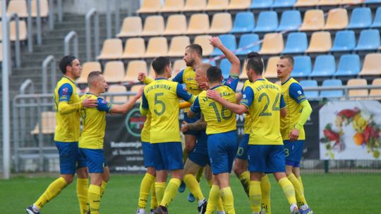 Avia chce wzmocnić skład i wiosną powalczyć o czołowe lokaty