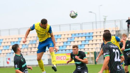 Avia – Chełmianka 1:0. Stadion w Świdniku w końcu odczarowany