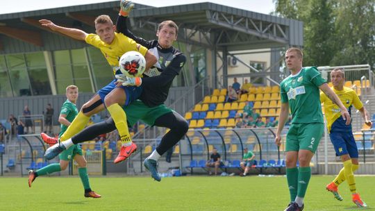 Avia – Chełmianka 2:0. Środkowy pomocnik pilnie poszukiwany
