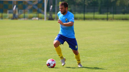 Avia ciągle ma problemy z wygrywaniem u siebie. Inauguracja z Koroną II Kielce na remis Avia ciągle ma problemy z wygrywaniem u siebie. Inauguracja z Koroną II Kielce na remis