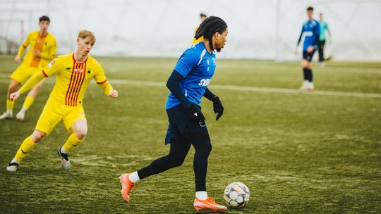 Avia do przerwy prowadziła z ŁKS Łomża, ale przegrała