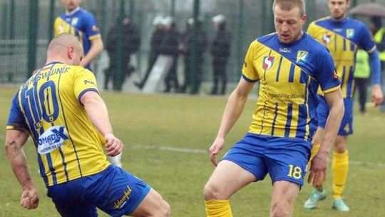 Avia dwa razy prowadziła, ale przegrała ze Stalą 2:3