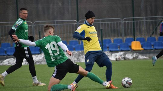 Avia gorsza od Siarki Tarnobrzeg i lepsza od Tomasovii