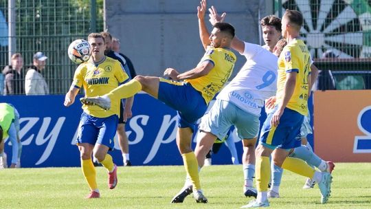 Avia gra dzisiaj z Polonią Bytom o ćwierćfinał STS Pucharu Polski. "Trzeba walczyć o marzenia" Avia gra dzisiaj z Polonią Bytom o ćwierćfinał STS Pucharu Polski. "Trzeba walczyć o marzenia"