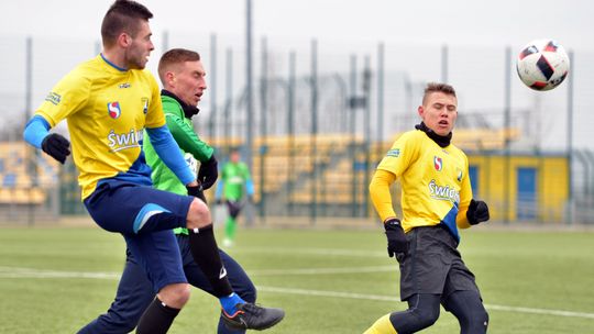 Avia - Hetman 1:3. Nieudana próba generalna