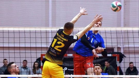 Avia i LUK Politechnika walczą o szybki awans