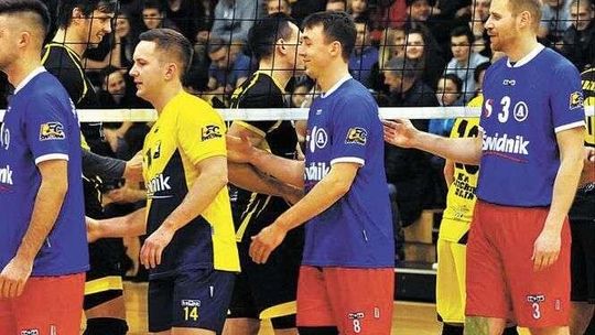 Avia i Politechnika chcą awansować do fazy play-off