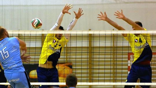 Avia i Politechnika z kolejnymi pewnymi zwycięstwami