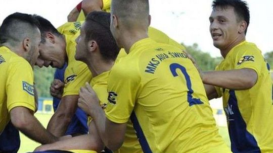 Avia i Powiślak zagrają w półfinale Pucharu Polski LZPN