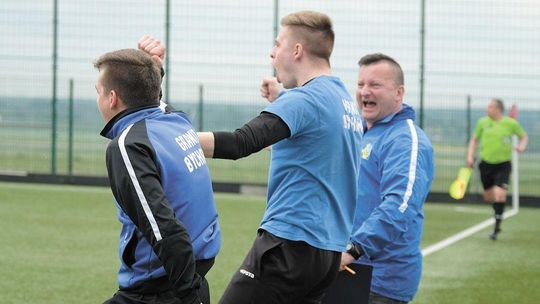 Avia II Świdnik – Granit Bychawa 0:1. Gra do pierwszej bramki