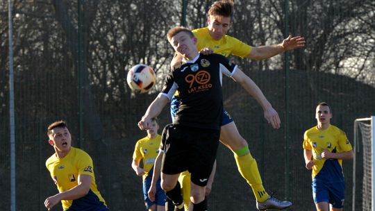 Avia - KSZO 2:2. Znowu bez wygranej u siebie