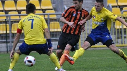 Avia – KSZO 2:3. Szalona końcówka w Świdniku