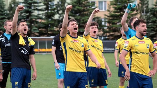 Avia łatwo ograła lidera z Nowego Sącza. Piąte miejsce na koniec