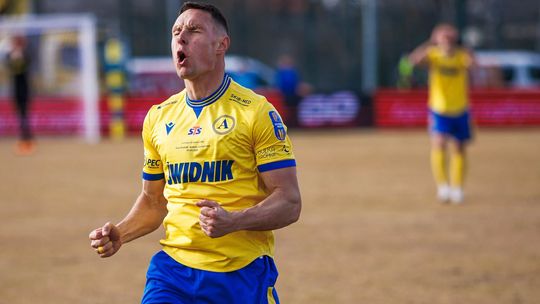 Avia lepsza od Chełmianki w pierwszym sparingu