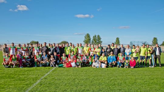 Avia lepsza od Świdniczanki w meczu oldbojów 35+