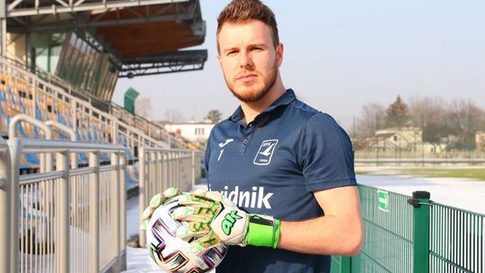 Avia ma nowego bramkarza