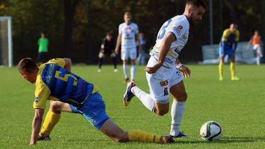 Avia – Motor 0:3. Szczęście po stronie gości. Zobacz bramki