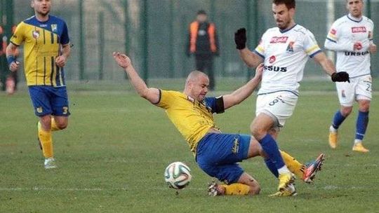 Avia - Motor. W sobotę o godz. 15 derby w III lidze