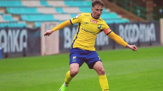 Avia nadal w formie, KS Wiązownica rozbity w Świdniku